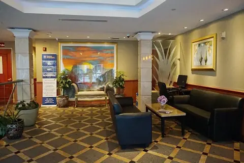 Best Western Queens Court Hotel in Davis, foto 4