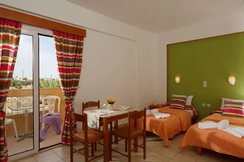 Danelis Studios & Appartementen in Δημοτική Ενότητα Μαλίων — foto 4