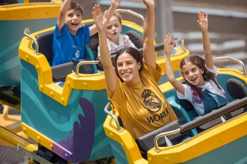 Lapita, Dubai Parks and Resorts, Autograph Collection in Dubai — foto 12