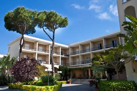 Hotel Terme Alexander in Ischia — foto 15