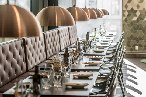 Hotel Scandic Continental in Stockholm — foto 8