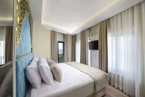 Great Fortune Design Hotel in Fatih — foto 11