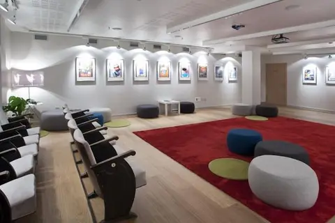 Hotel Zinema7 in San Sebastian — foto 17