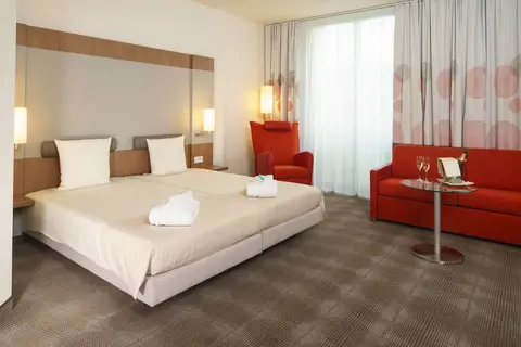 Novotel Munchen Messe in München — foto 17