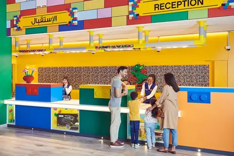 LEGOLAND Hotel Dubai in Dubai, foto 3