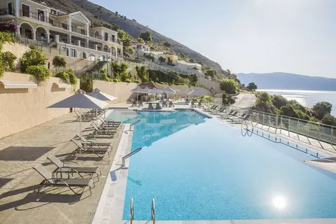 Hotel Kefalonia Bay Palace in Δημοτική Ενότητα Πυλαρέων — foto 9