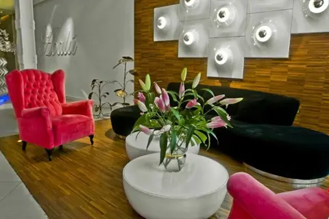 Abalú Boutique & Design Hotel in Madrid — foto 12