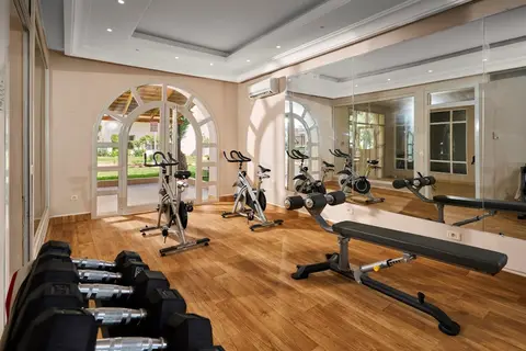 Palm Beach Club Marmara Skanes in مطار المنستير حبيب بورقيبة — foto 15