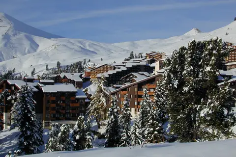 Résidence Aigue Marine in La Plagne-Tarentaise