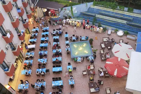 Club Aqua Plaza in Alanya — foto 26