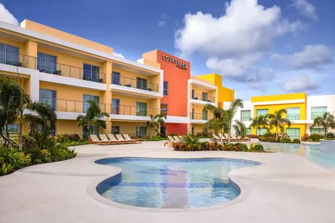 Fly & Go Courtyard by Marriott Curaçao foto 27