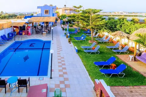 Eltina Apartments in Δημοτική Ενότητα Μαλίων — foto 30