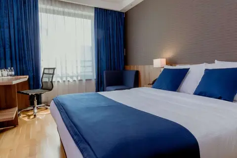 Hotel Nobel Palace in Belgrado — foto 2