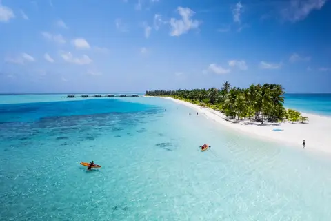 Hotel Riu Atoll in Maafushi — foto 16