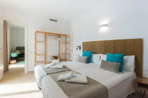 Bamblue Boutique Apartments in Pineda de Mar — foto 8