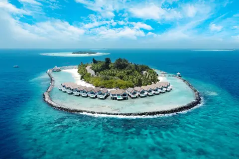 NH Maldives Kuda Rah Resort in Kuda Rah thila — foto 7