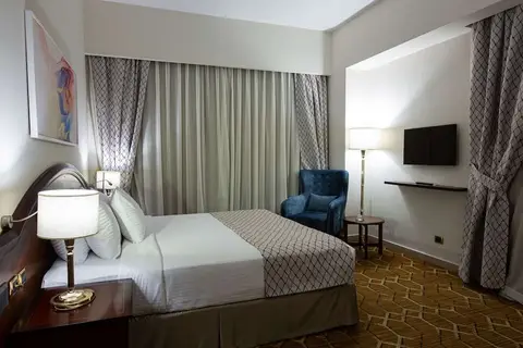 Triumph Plaza Hotel in Caïro, foto 2