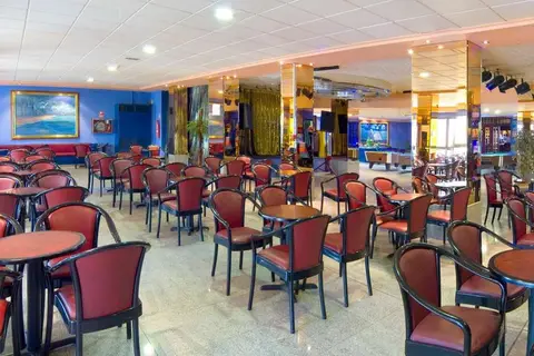 Hotel Magic Cristal Park in Benidorm — foto 19