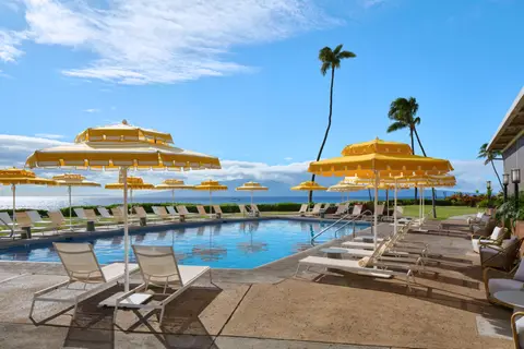 Royal Lahaina Resort & Bungalows in Lahaina — foto 20
