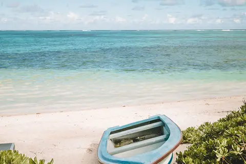 Astroea Beach in Mahebourg — foto 12
