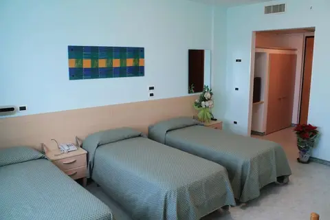 Hotel Minerva Brindisi in Brindisi — foto 4