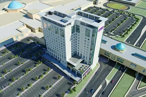 Premier Inn Dubai Ibn Battuta Mall in Premier Inn Ibn Battuta — foto 13