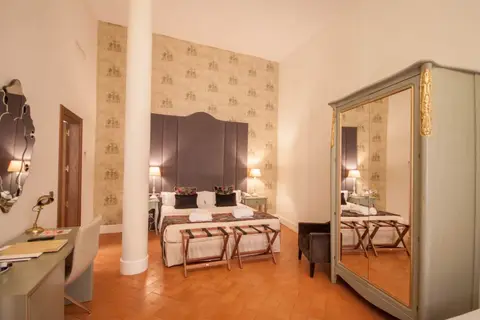 Hotel Boutique Palacio Pinello in Sevilla — foto 22