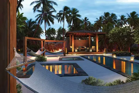 Barefoot Eco Hotel in The Barefoot Eco — foto 19