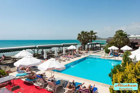 Altinkum Bungalows in Manavgat