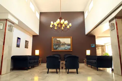 Hotel Occidental Puerto Banus in Marbella — foto 29