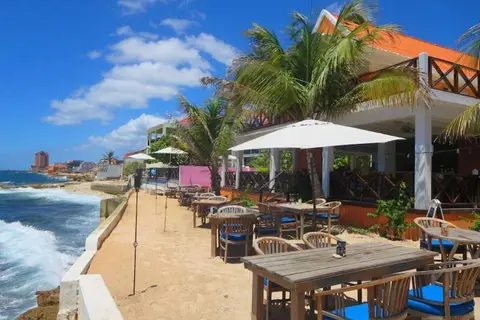 Scuba Lodge Boutique Hotel & Ocean Suites in Willemstad — foto 20