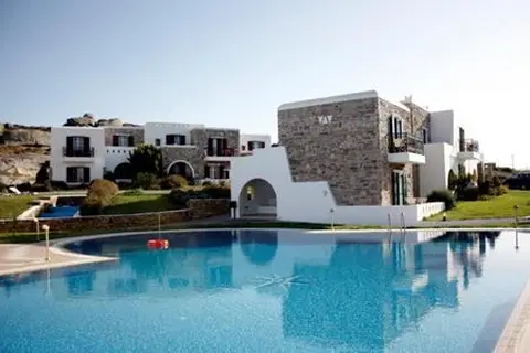 Naxos Palace Hotel in Άγιος Προκόπιος — foto 23