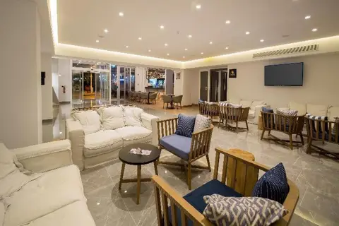 Protaras Plaza Hotel in Παραλίμνι — foto 20