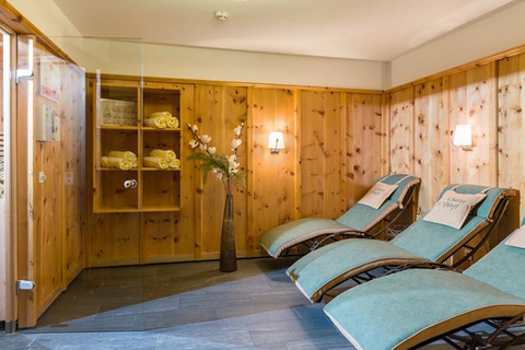 S' Dörfl Chalets foto 6