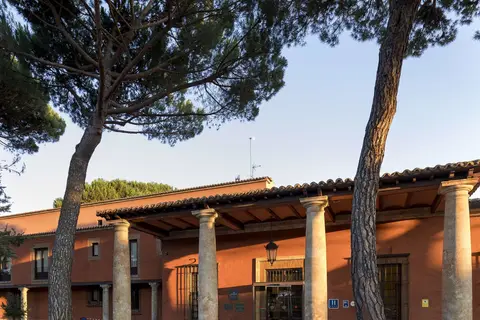 Parador de Tordesillas in Tordesillas — foto 25