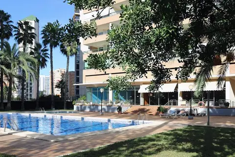 Paraiso Centro in Benidorm — foto 3