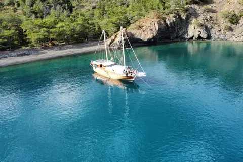Blue Cruise Antalya in Niksar — foto 18