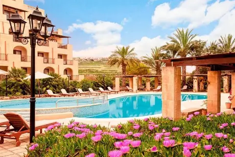 Kempinski Hotel San Lawrenz Gozo Malta in San Lawrenz — foto 30