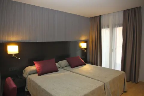 Hotel Petit Palau in Blanes — foto 19