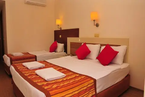 Side Story Resort & Spa in Manavgat — foto 8