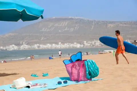 Valeria Jardins d'Agadir Resort in Rabat — foto 5
