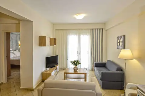 Summer Dream Hotel & Appartementen in Rethimnon, foto 4