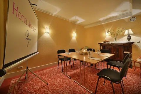 Hotel Angelis in Praag, foto 22