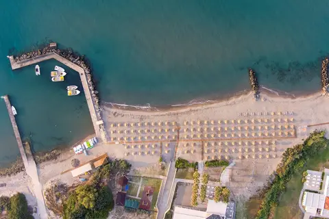Porto Bello Beach in Kos, foto 30