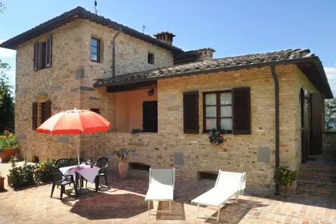 Appartementen Podere Mezzastrada in Certaldo — foto 14