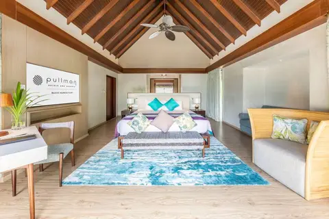 Pullman Maldives Maamutaa Resort in Maamutaa — foto 5