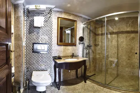 The Central Hotel in Fatih — foto 20