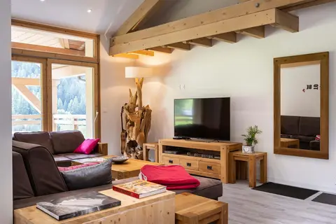 Résidence Chalet Les Amis in Peisey-Nancroix — foto 16