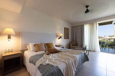 Santa Marina Beach Hotel in Agia Marina — foto 13