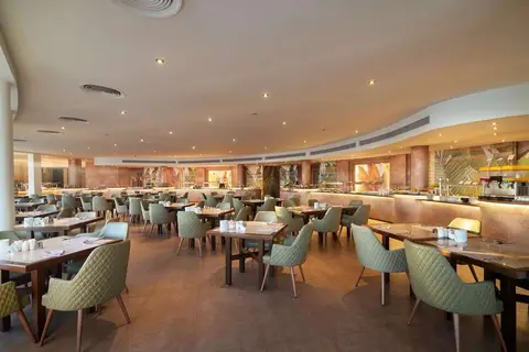 Cleopatra Luxury Resort Makadi Bay in Main Building (Hauptgebäude) — foto 8